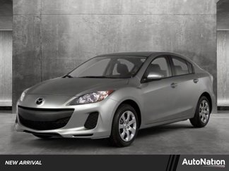 Used 2012 MAZDA MAZDA3 i Touring image 1