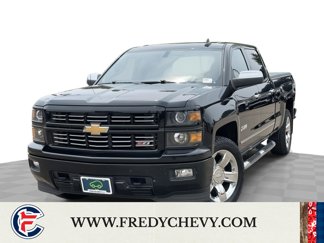 Used 2015 Chevrolet Silverado 1500 LT w/ Custom Sport Edition image 1