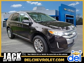 Used 2014 Ford Edge Limited w/ Driver Entry Package image 1