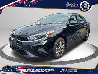 Used 2023 Kia Forte LXS w/ LXS Technology Package image 1