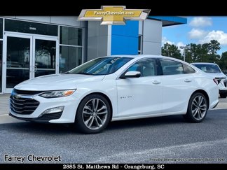Used 2020 Chevrolet Malibu Premier image 1