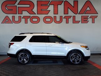 Used 2015 Ford Explorer Sport w/ Equipment Group 401A image 1