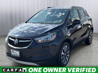 Used 2022 Buick Encore Preferred w/ Safety Package II image 1