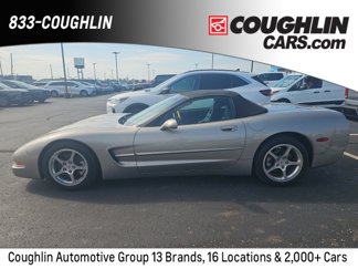 Used 2001 Chevrolet Corvette Convertible w/ Preferred Equipment Group2 image 1