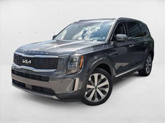 Used 2022 Kia Telluride EX w/ EX Premium Package image 1