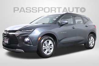 Used 2019 Chevrolet Blazer LT image 1