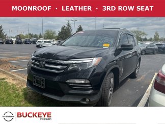 Used 2017 Honda Pilot Touring image 1