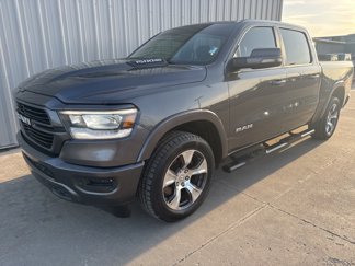 Used 2019 RAM 1500 Laramie w/ Sport Appearance Package image 1