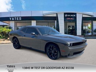 Used 2021 Dodge Challenger SXT w/ Blacktop Package image 1