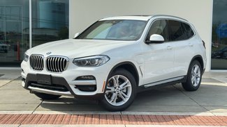 Used 2021 BMW X3 xDrive30e w/ Convenience Package image 1