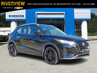 Used 2024 Nissan Kicks SV video 1