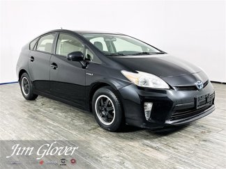 Used 2015 Toyota Prius Four image 1