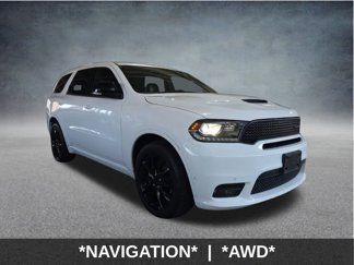 Used 2018 Dodge Durango R/T w/ Blacktop Package image 1