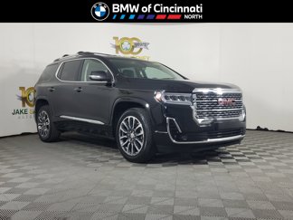 Used 2020 GMC Acadia Denali w/ Trailering Package image 1