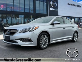 Used 2015 Hyundai Sonata Limited w/ Option Group 06 image 1