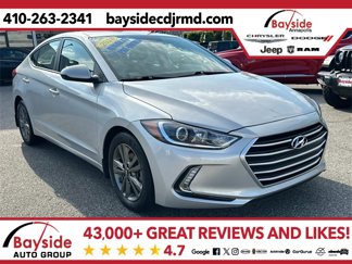 Used 2018 Hyundai Elantra SEL image 1