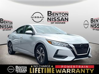 Used 2022 Nissan Sentra SV image 1