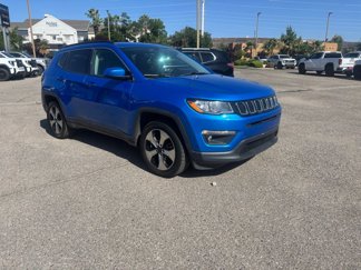 Used 2018 Jeep Compass Latitude w/ Popular Equipment Group image 1