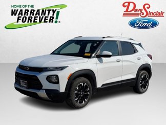 Used 2021 Chevrolet TrailBlazer LT w/ Premium Seating Package image 1