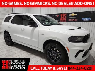 New 2025 Dodge Durango R/T image 1