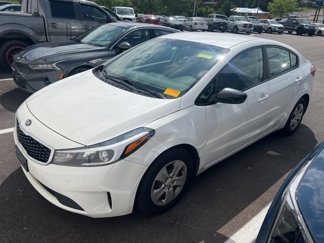 Used 2018 Kia Forte LX w/ LX Popular Package image 1