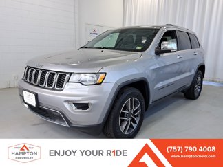 Used 2020 Jeep Grand Cherokee Limited image 1