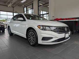 Used 2021 Volkswagen Jetta S image 1
