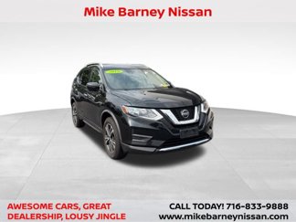Used 2019 Nissan Rogue SV w/ Sun & Sound Touring Package image 1