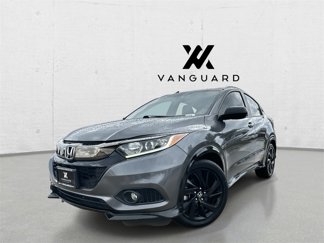 Used 2022 Honda HR-V Sport image 1