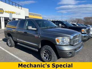 Used 2007 Dodge Ram 3500 Truck Laramie image 1