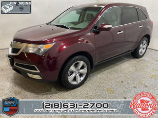 Used 2011 Acura MDX image 1