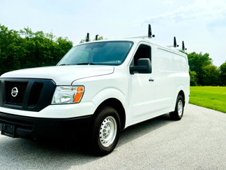 Used 2021 Nissan NV 2500 S image 1