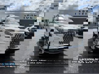 New 2025 Lincoln Corsair AWD image 1