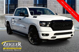 Used 2023 RAM 1500 Big Horn image 1