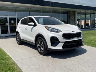 Used 2021 Kia Sportage LX w/ LX Fwd Popular Package image 1