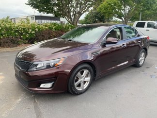 Used 2014 Kia Optima LX image 1