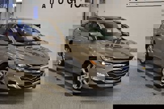 Used 2022 Chevrolet Malibu LT image 1