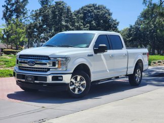 Used 2018 Ford F150 XLT w/ Equipment Group 302A Luxury image 1