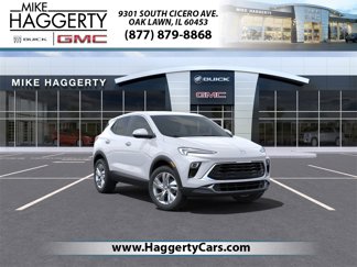 New 2025 Buick Encore GX Preferred image 1