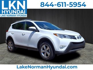 Used 2015 Toyota RAV4 XLE image 1