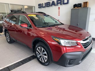 Used 2020 Subaru Outback Premium w/ Popular Package #1 image 1