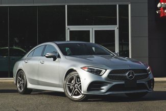 Used 2021 Mercedes-Benz CLS 450 4MATIC image 1