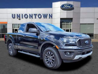 Used 2019 Ford Ranger XLT w/ Equipment Group 302A Luxury image 1