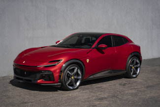 Used 2024 Ferrari Purosangue video 1