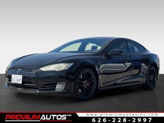 Used 2016 Tesla Model S AWD image 1