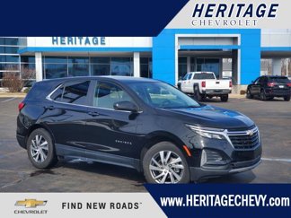 Certified 2023 Chevrolet Equinox LT image 1