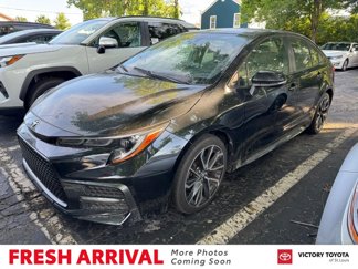 Used 2020 Toyota Corolla SE image 1