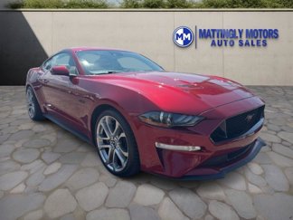 Used 2019 Ford Mustang GT Premium w/ Ford Safe & Smart Package image 1