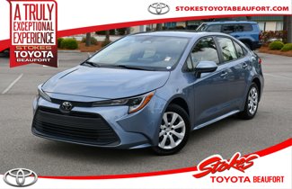 Used 2023 Toyota Corolla LE image 1