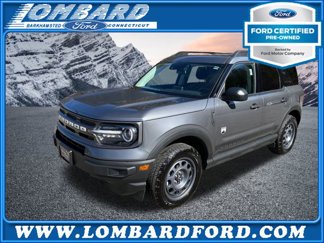 Certified 2023 Ford Bronco Sport Big Bend image 1
